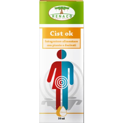 CIST OK GOCCE 50ML CIST OK GOCCE 50ML