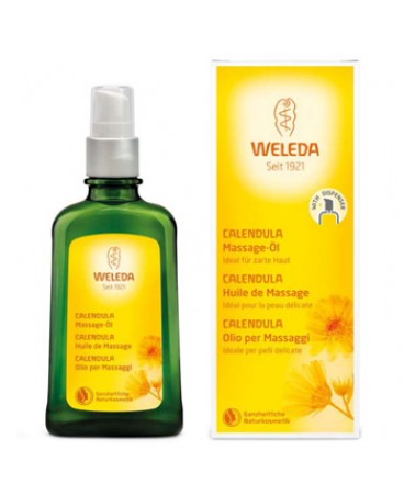 OLIO MSG CALENDULA 100ML WE