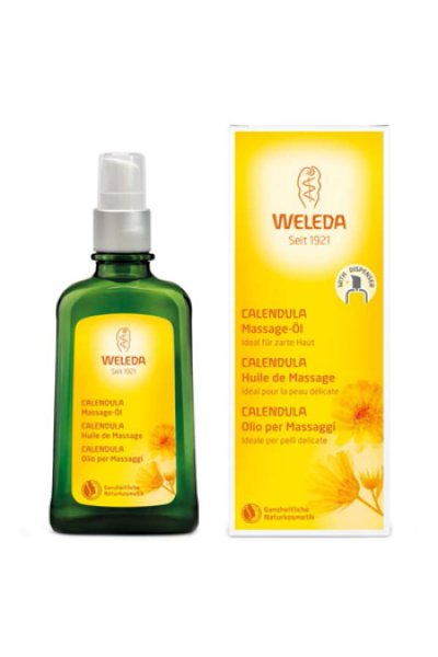 OLIO MSG CALENDULA 100ML WE OLIO MSG CALENDULA 100ML WE