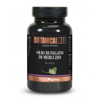 BOTANICAL OLIO FEGATO MERLUZZO BOTANICAL OLIO FEGATO MERLUZZO