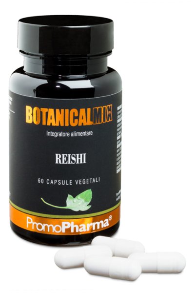 REISHI 60CPS BOTANICAL REISHI 60CPS BOTANICAL