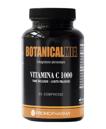 VITAMINA C 1000 BOTANICAL