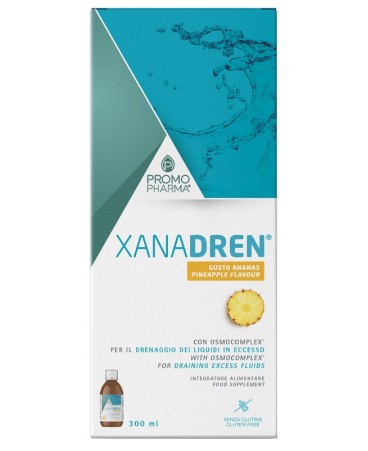 XANADREN MD ANANAS 300ML