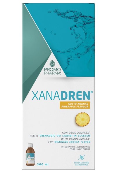 XANADREN MD ANANAS 300ML XANADREN MD ANANAS 300ML