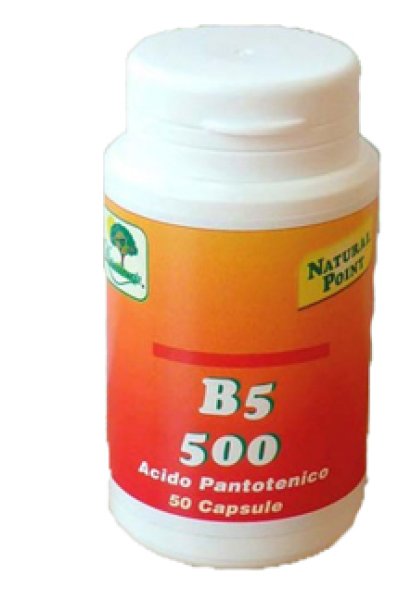 VITAMINA B5 50CPS NAT/POINT VITAMINA B5 50CPS NAT/POINT