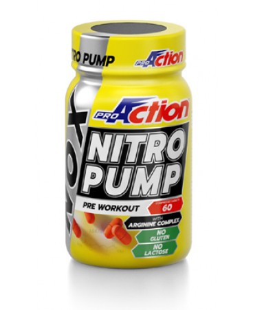 PROACTION NITRO PUMP NOX 60CPR