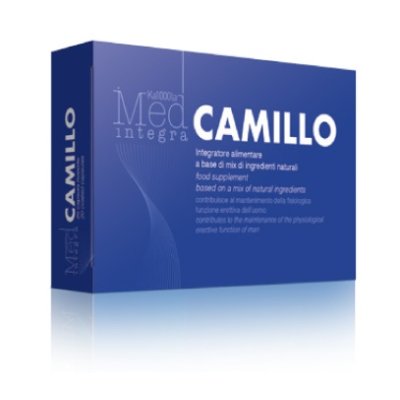 CAMILLO 20CPR KA1000LA MED