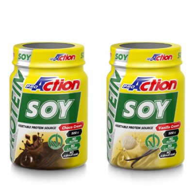 PROACTION SOY PROTEIN CHOCO CR PROACTION SOY PROTEIN CHOCO CR