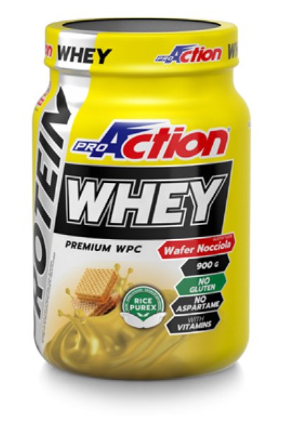 PROACTION WHEY RICH VANILLE PROACTION WHEY RICH VANILLE