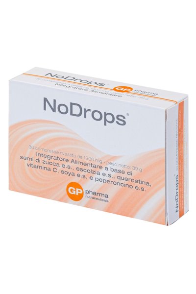 NODROPS 30CPR NODROPS 30CPR