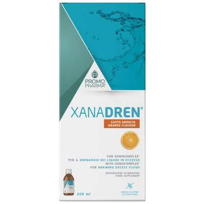XANADREN MD ARANCIA 300ML XANADREN MD ARANCIA 300ML