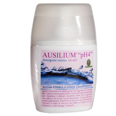 AUSILIUM PH4 DET INTIMO 250ML AUSILIUM PH4 DET INTIMO 250ML