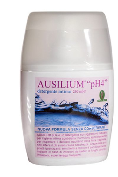 AUSILIUM PH4 DET INTIMO 250ML AUSILIUM PH4 DET INTIMO 250ML
