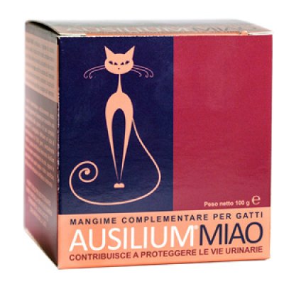 AUSILIUM MIAO 100G VET AUSILIUM MIAO 100G VET