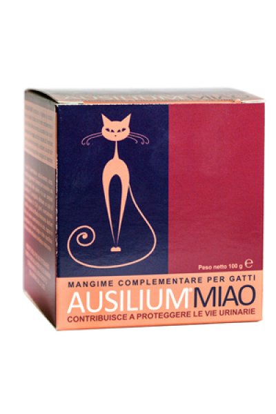 AUSILIUM MIAO 100G VET AUSILIUM MIAO 100G VET