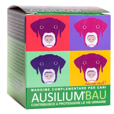 AUSILIUM BAU 100G VET AUSILIUM BAU 100G VET