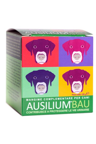 AUSILIUM BAU 100G VET AUSILIUM BAU 100G VET