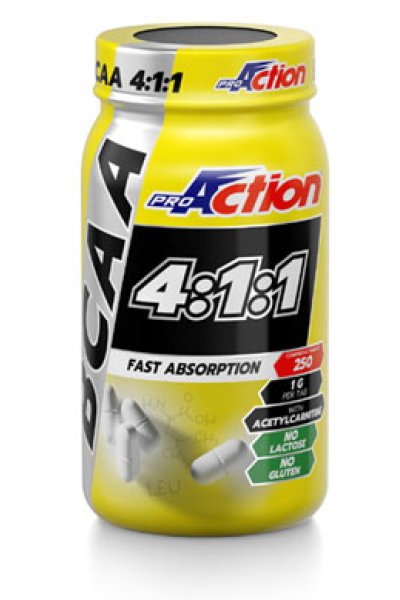 PROACTION BCAA 250CPR 411 PROACTION BCAA 250CPR 411