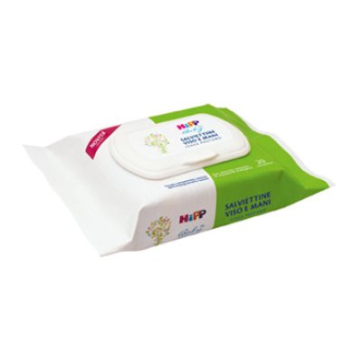 HIPP SALVIETTINE VISO MANI 20PZ HIPP SALVIETTINE VISO MANI 20PZ
