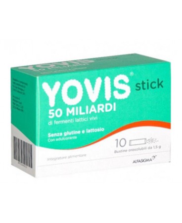 YOVIS STICK 10BUST