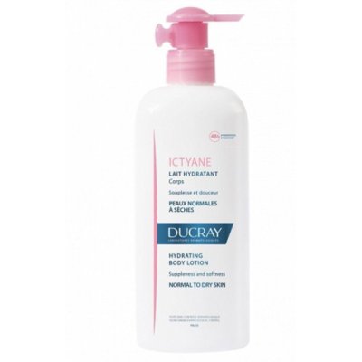 DUCRAY-ICTYANE LATTE CRP 400ML