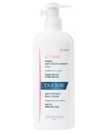 DUCRAY-ICTYANE CREMA 400ML