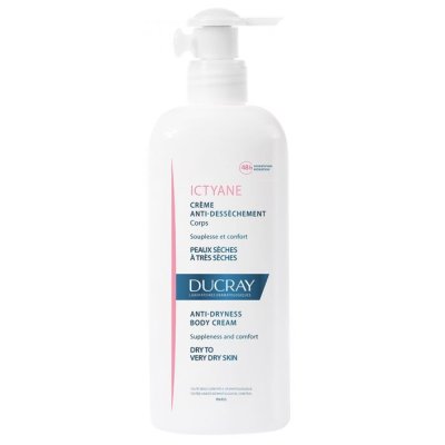 DUCRAY-ICTYANE CREMA 400ML
