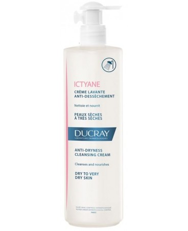 DUCRAY-ICTYANE CREMA DET 400ML