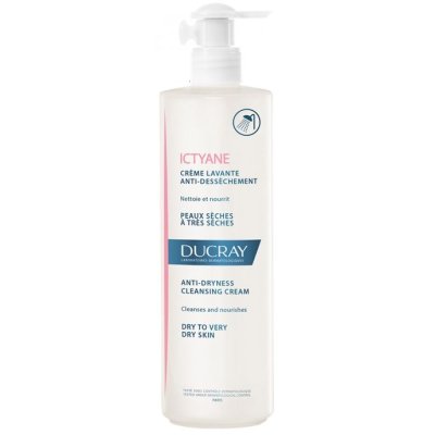 DUCRAY-ICTYANE CREMA DET 400ML