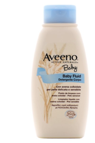 AVEENO BABY FLUID 500ML AVEENO BABY FLUID 500ML