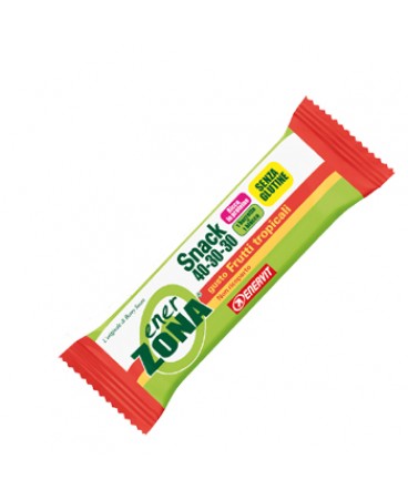 ENERZONA SNACK FRUTTI TRO 1BAR