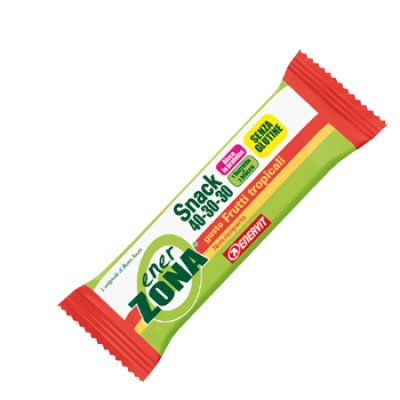ENERZONA SNACK FRUTTI TRO 1BAR