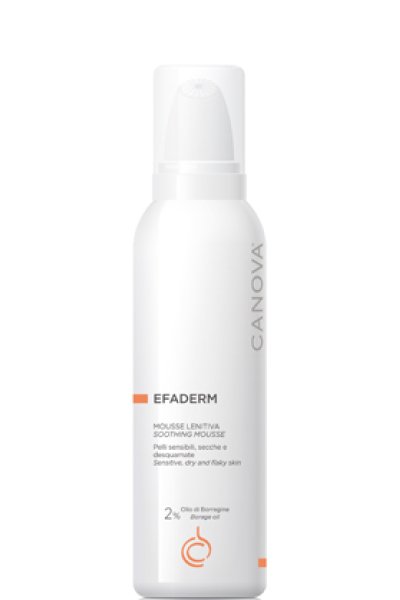 EFADERM MOUSSE CANOVA 200ML EFADERM MOUSSE CANOVA 200ML