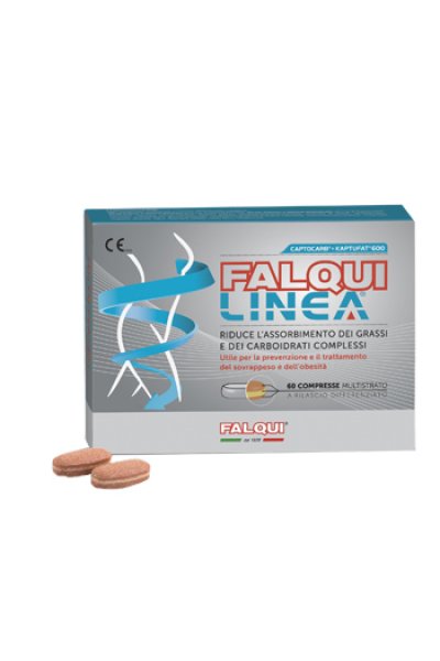 FALQUI LINEA OBESITA' 60CPR FALQUI LINEA OBESITA' 60CPR