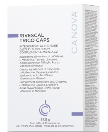 RIVESCAL-TRICO CPS CANOVA30CPR