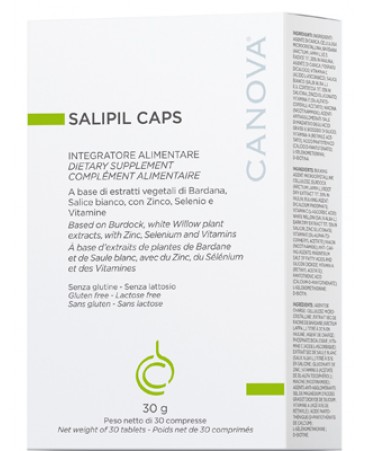 SALIPIL CAPS CANOVA 30CPR