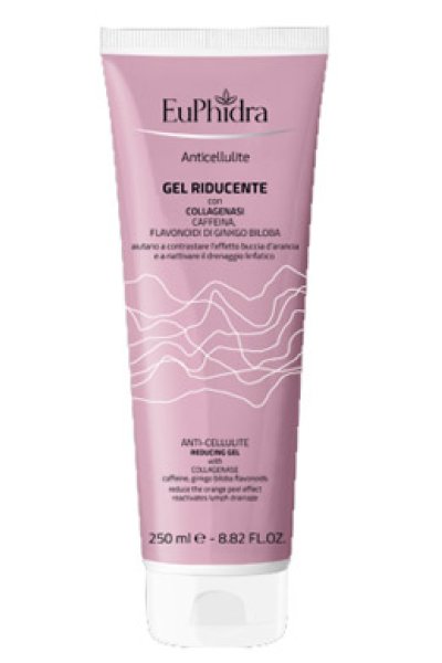 EUPHIDRA ANTICELLULITE GEL RID EUPHIDRA ANTICELLULITE GEL RID