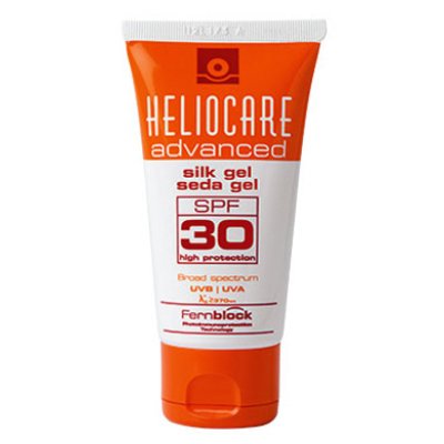 HELIOCARE-SILK GEL SPF30 50ML HELIOCARE-SILK GEL SPF30 50ML