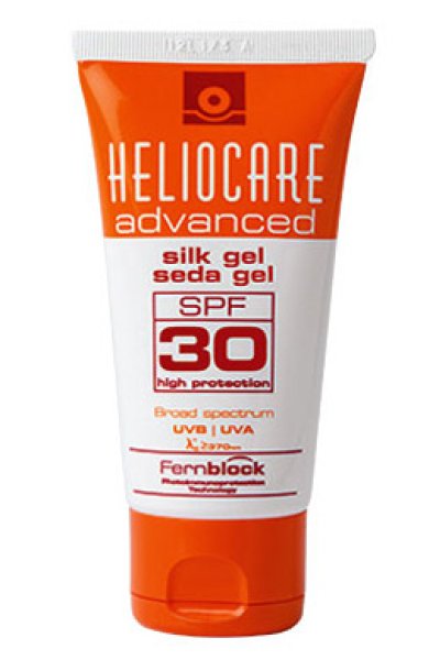HELIOCARE-SILK GEL SPF30 50ML HELIOCARE-SILK GEL SPF30 50ML