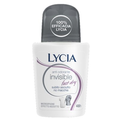 LYCIA  ROLLON INVISIB 50ML  6455