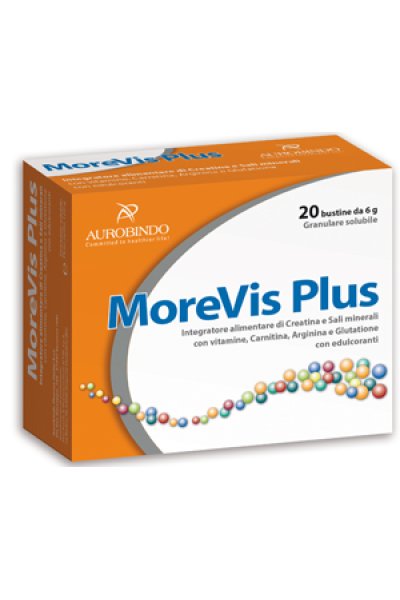 MOREVIS PLUS 20BUST MOREVIS PLUS 20BUST