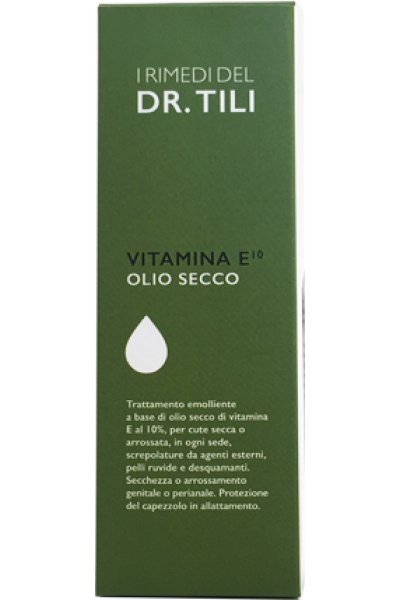 VITAMINA OLIO SEC RIMEDI 100ML VITAMINA OLIO SEC RIMEDI 100ML
