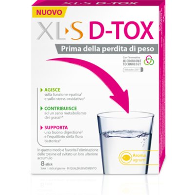 XLS MEDICAL D TOX