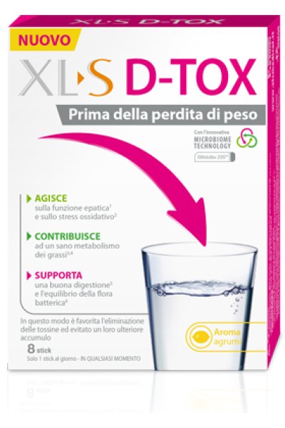 XLS MEDICAL D TOX XLS MEDICAL D TOX