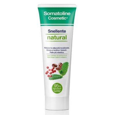 SOMATOLINE-C SNEL NATUR GEL 250M