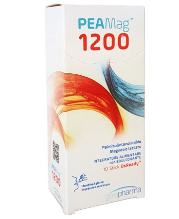 PEAMAG 1200 STICK ORSOLUBILI