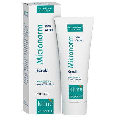 MICRONORM SCRUB CRP 250ML
