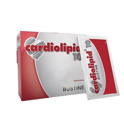 CARDIOLIPID-10 20 BUSTE 4G CARDIOLIPID-10 20 BUSTE 4G