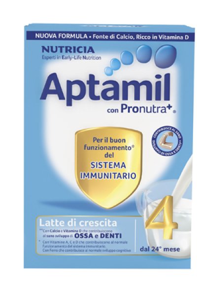 APTAMIL 4 CRESCITA POLV 700G APTAMIL 4 CRESCITA POLV 700G