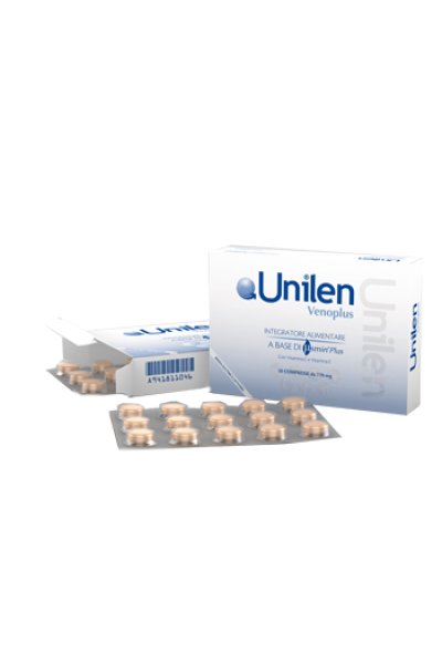 UNILEN VENOPLUS 30CPR UNILEN VENOPLUS 30CPR